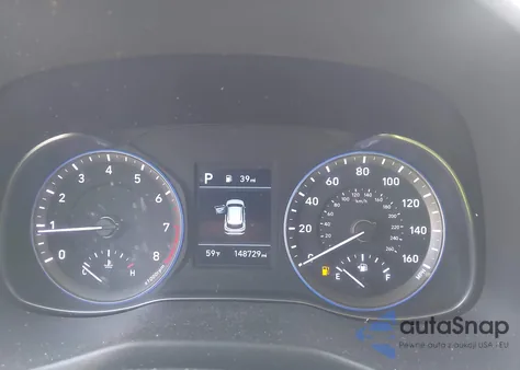 2020 Hyundai Kona Se из США, поврежденный, VIN KM8K12AA9LU447346